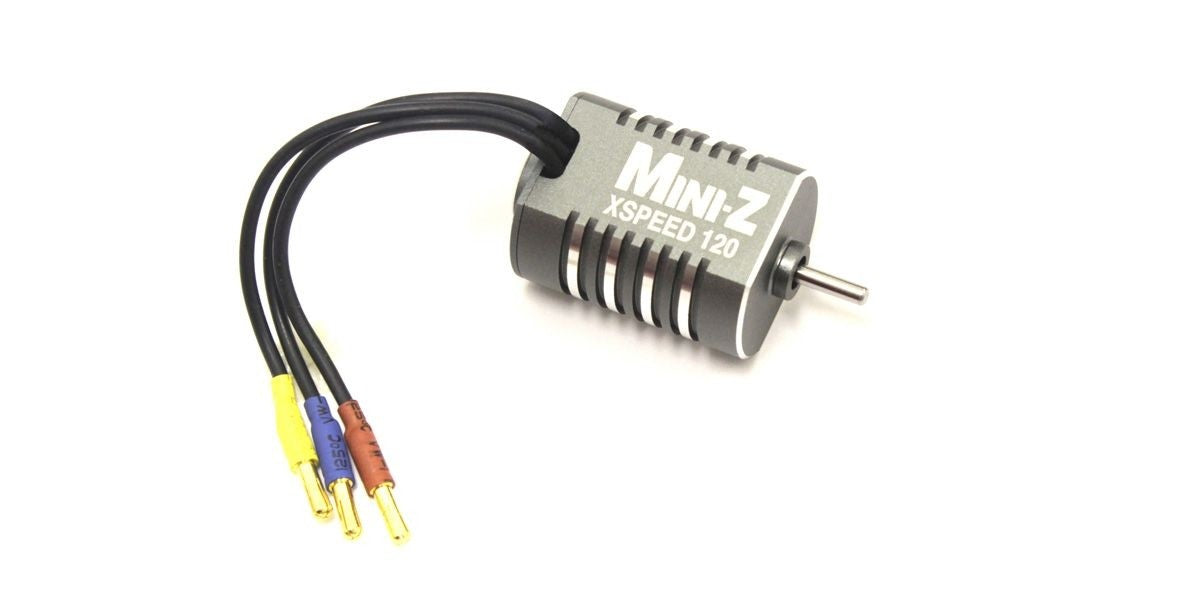 KYOSHO K.MZ603 - Kyosho Mini-Z X-Speed 120 Brushless Motor - 12000KV