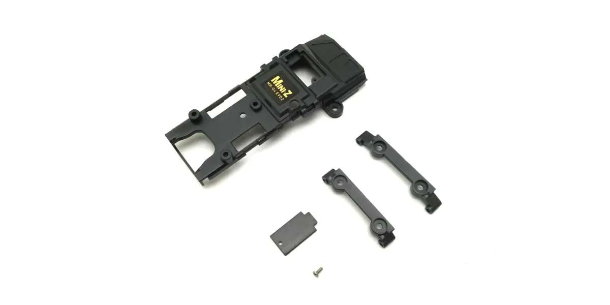 KYOSHO K.MZ702 - Receiver Cover Set Kyosho Mini-Z MR04