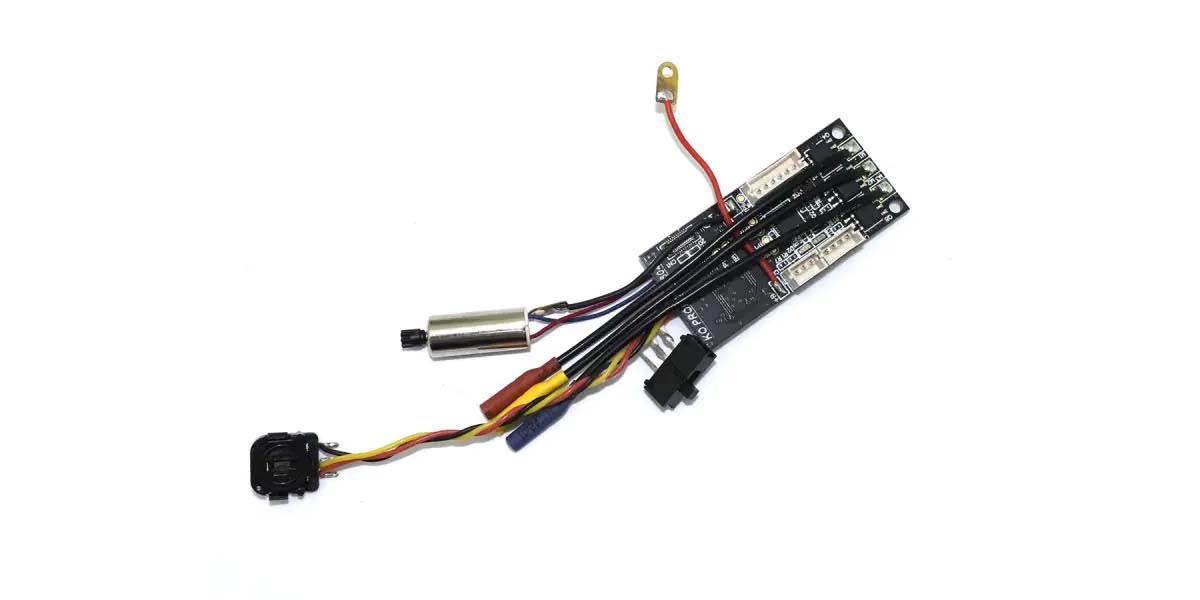 KYOSHO K.MZ713M - Main Rx Unit Set Kyosho Mini-Z MR04 Evo2 Z-CUP