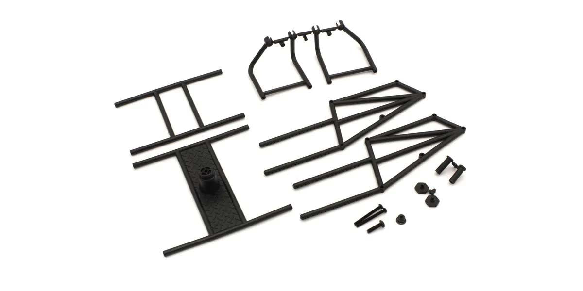 KYOSHO K.OLW003-3 - Roll Cage / Stiffener Kyosho Outlaw Rampage Pro