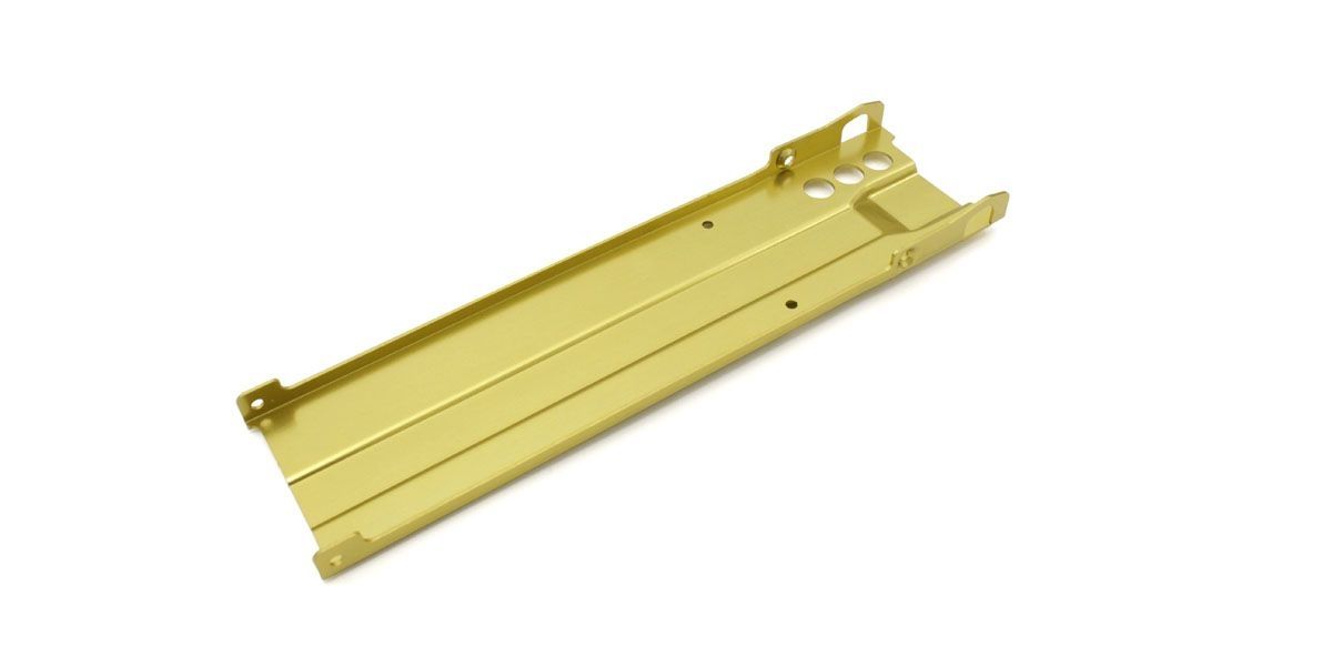 KYOSHO K.OTW133GB - Centre Under Plate Gold Kyosho Turbo Optima