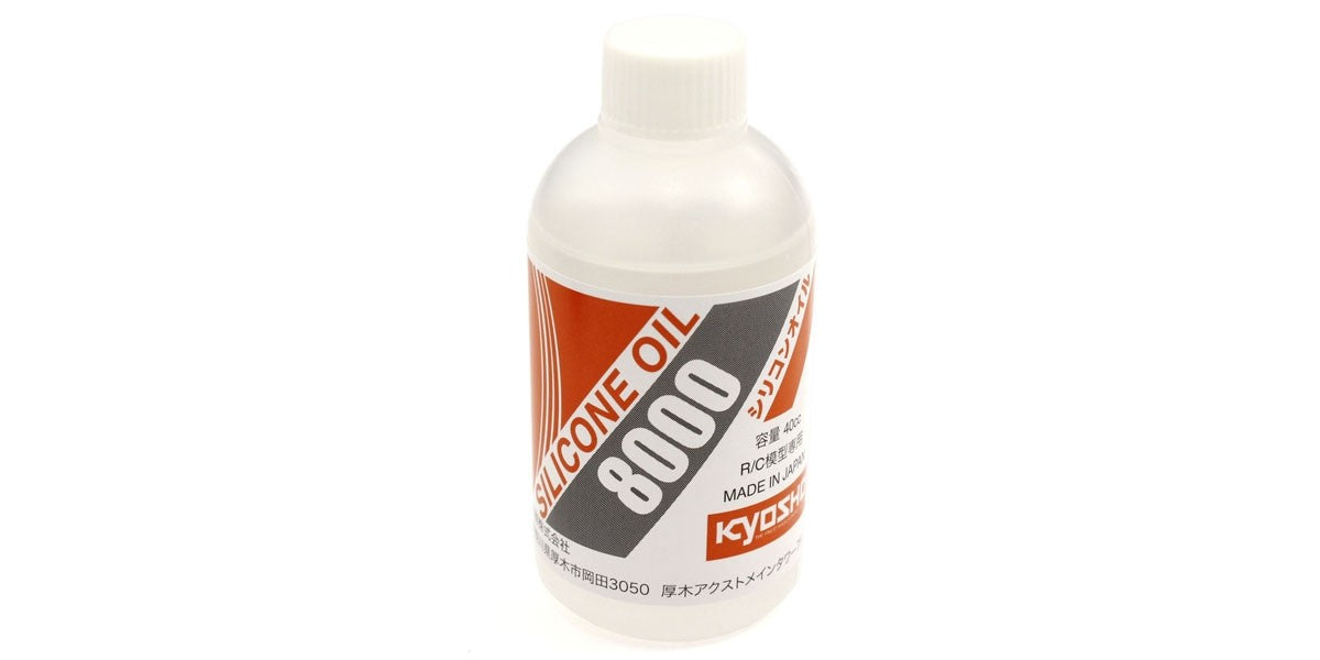 KYOSHO K.SIL8000B - Silicone Damper Oil 8.000Wt 40 ml