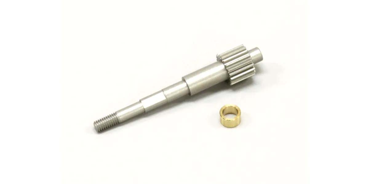 KYOSHO K.UM524B - Main Gear Shaft Kyosho Ultima RB5-RB7-SB DirtMaster 8L/20T