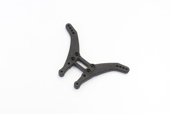 KYOSHO K.UMW716 - REAR DAMPER STAY RB6-RB7 MID - CARBON COMPOSITE
