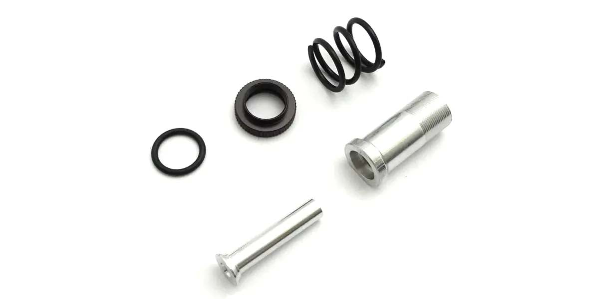 KYOSHO K.VZ497 - Servo Saver Kyosho V-One R4 Evo3