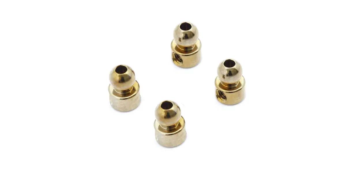 KYOSHO K.VZ511 - Hard Ball Joint 5.8mm 4 Kyosho V-One R4 Evo3