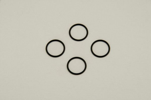 KYOSHO K.W5303-03 - Big Bore Shock Seal L 4 Kyosho ZX7 - Ultima RB7-SB DirtMaster
