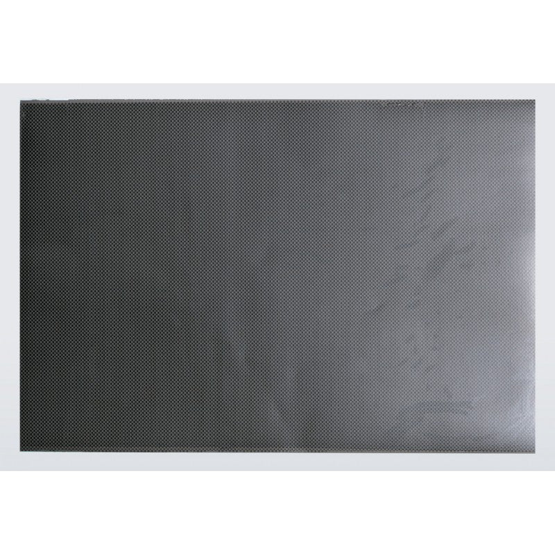 Decal Sheet Carbon Fiber Type "A"