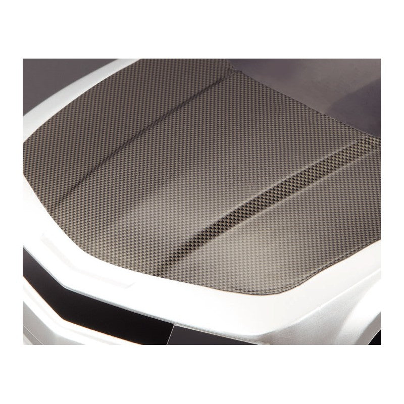 Decal Sheet Carbon Fiber Type "A"