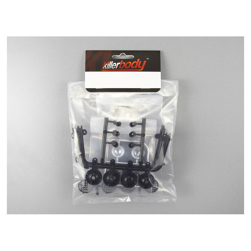 Roll bar + Light Set for truck bed