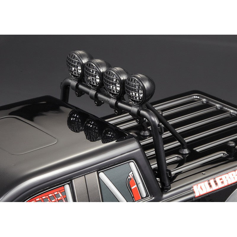 Roll bar + Light Set for truck bed