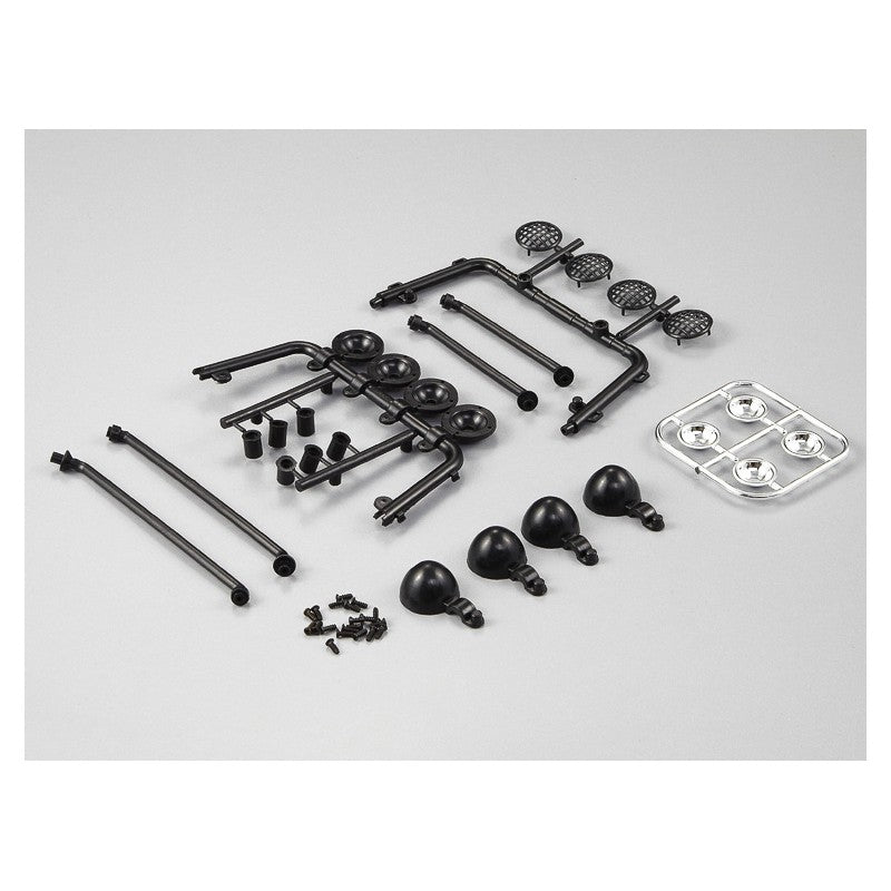 Roll bar + Light Set for truck bed
