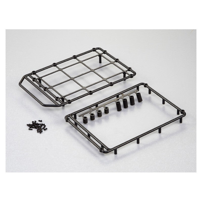 DISC.. Double rack