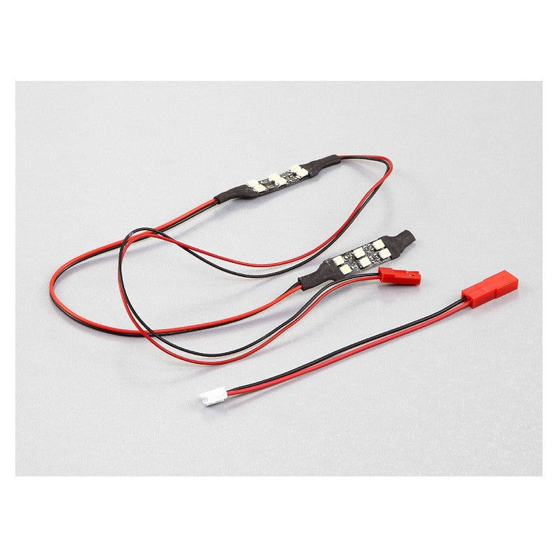 Light set with SMD LED (12 LED's) type "A"