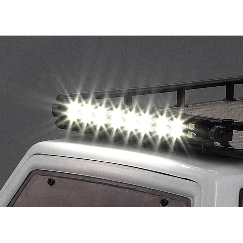 Light set with SMD LED (18 LED's) type "B"