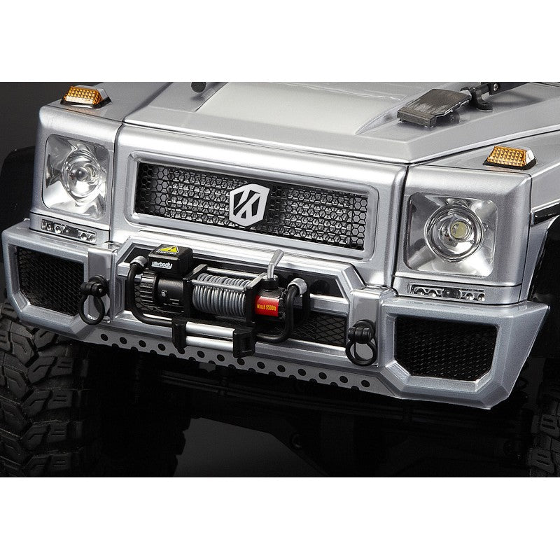 DISC.. Plastic winch w/o function