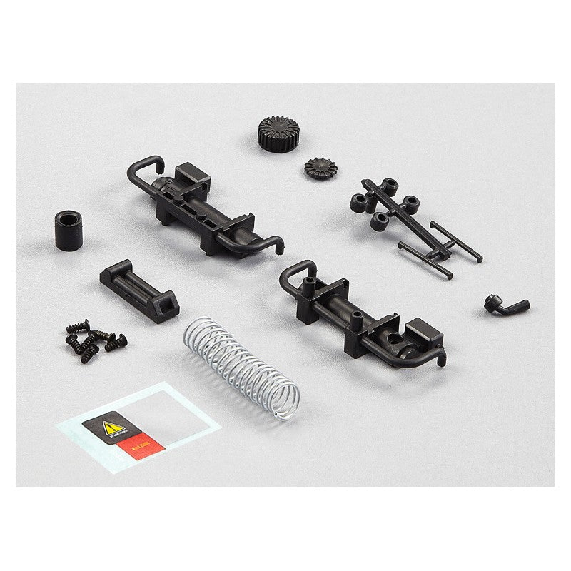DISC.. Plastic winch w/o function