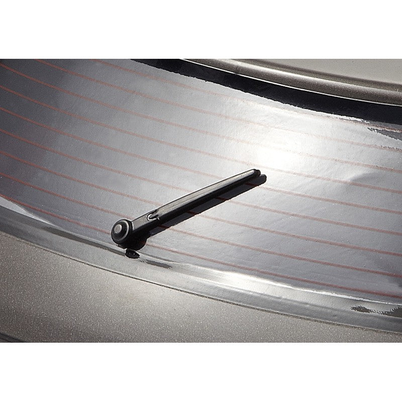 Injection parts (Wing, Mirrors, Wippers, Antenna)