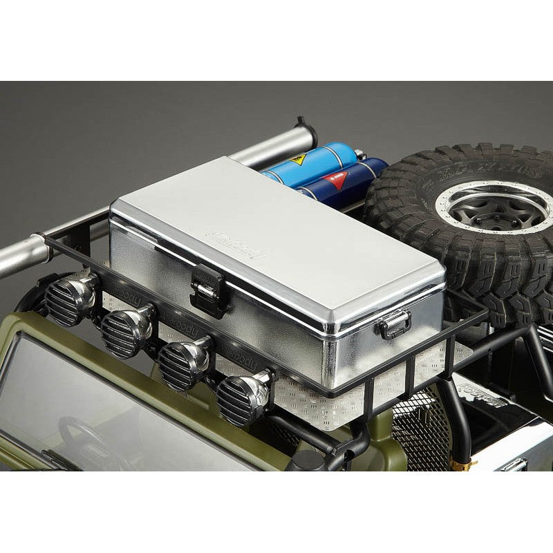 Plastic Tote Box medium