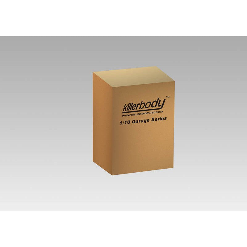 DISC.. Engine Analyzer (resin)