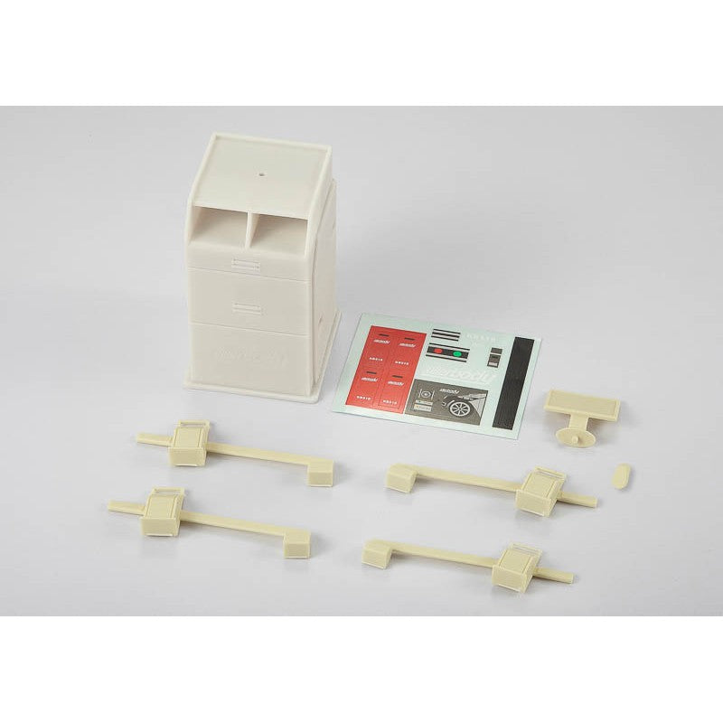 DISC.. Four-wheel Aligner (resin)