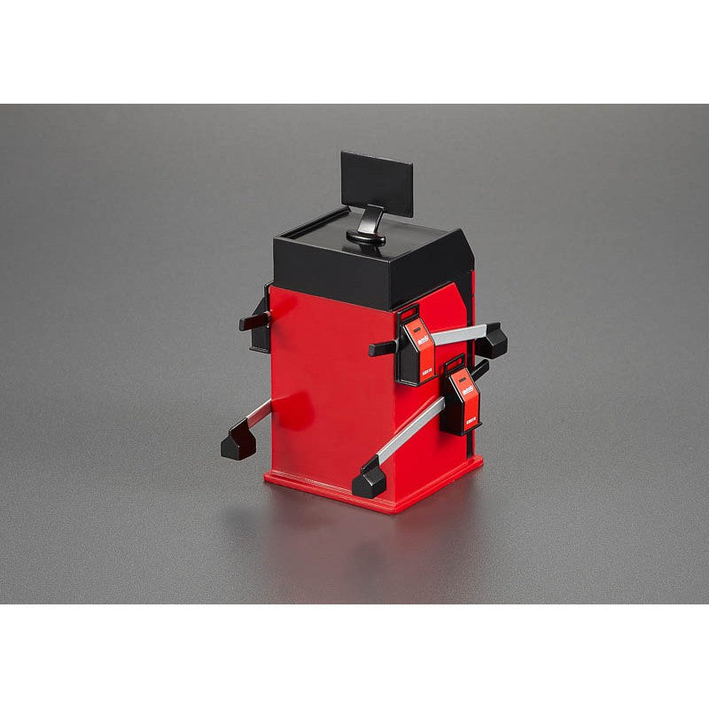 DISC.. Four-wheel Aligner (resin)