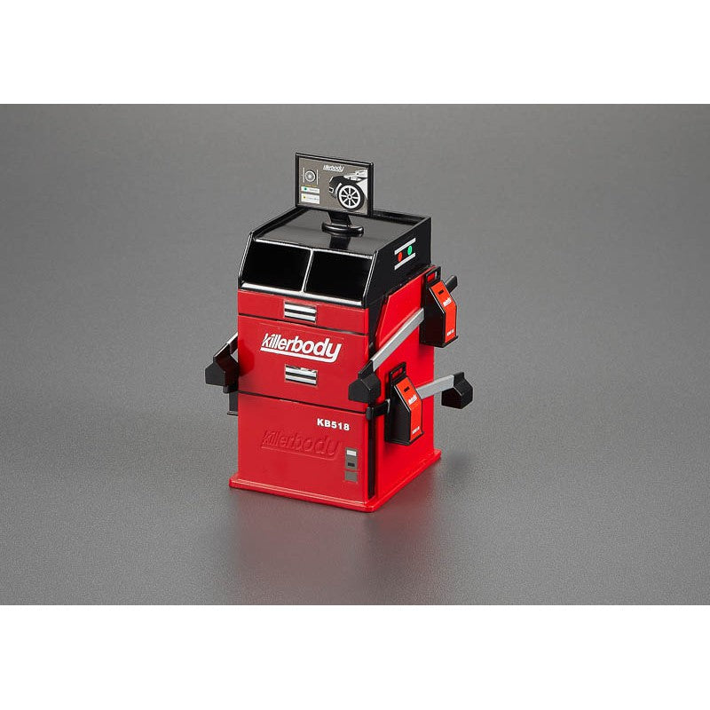 DISC.. Four-wheel Aligner (resin)