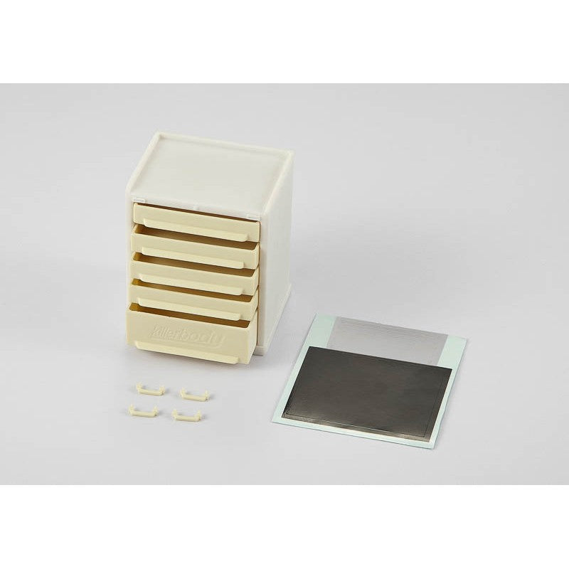 DISC.. Tool Cabinet (resin)