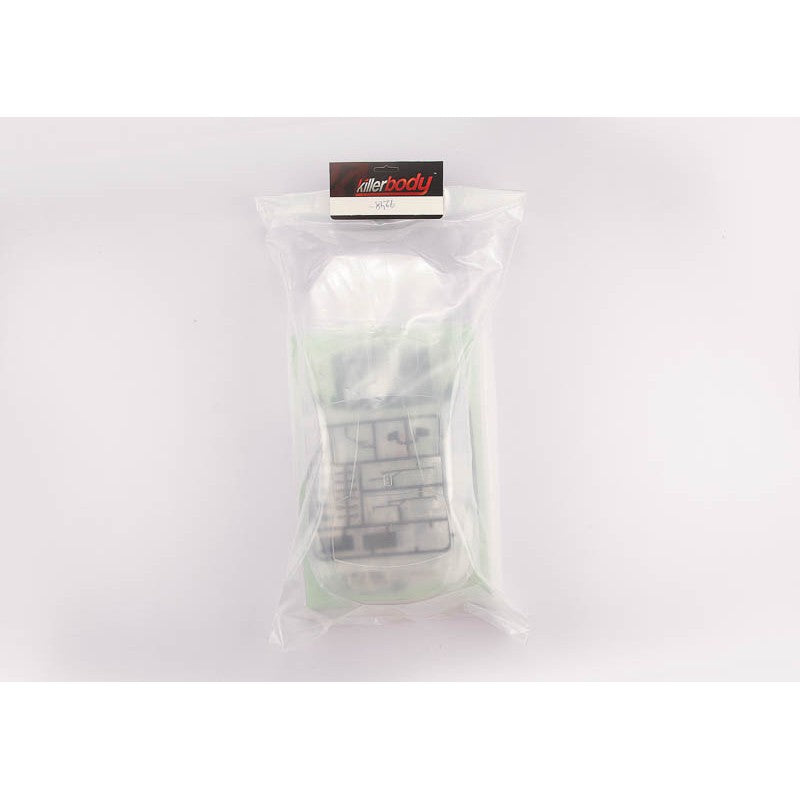 Subaru BRZ 195mm Clear Body, Kit all-in