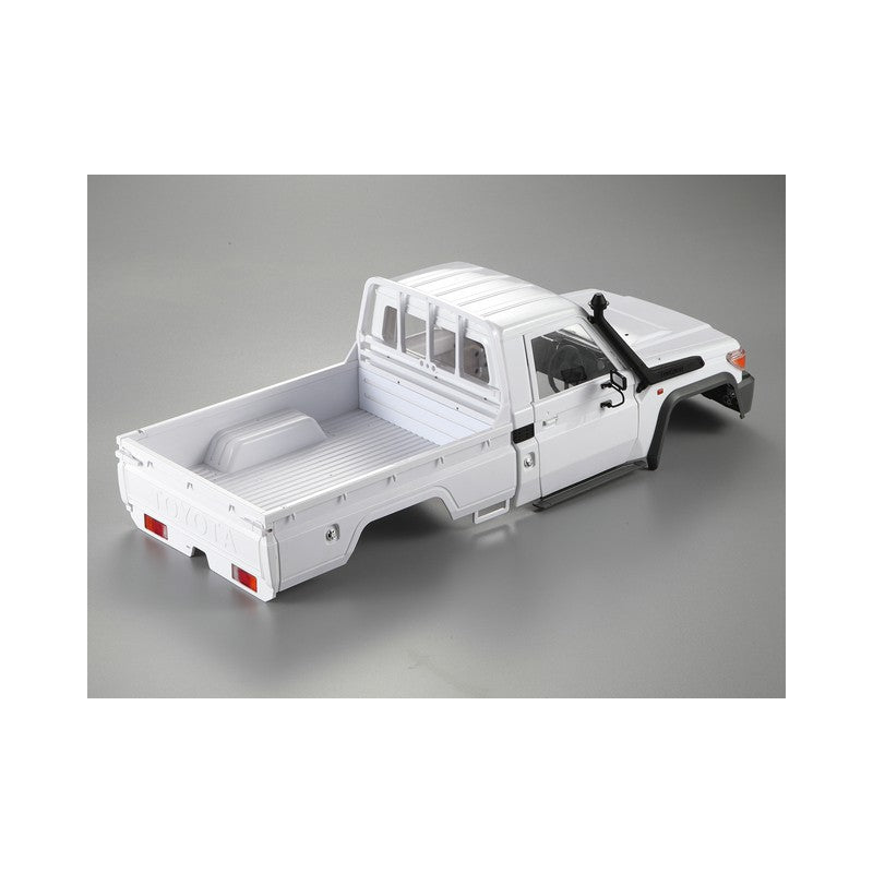 1/10 Toyota Land Cruiser 70 ABS Hard Body Set Kit