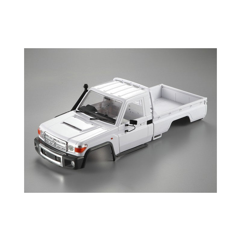 1/10 Toyota Land Cruiser 70 ABS Hard Body Set Kit