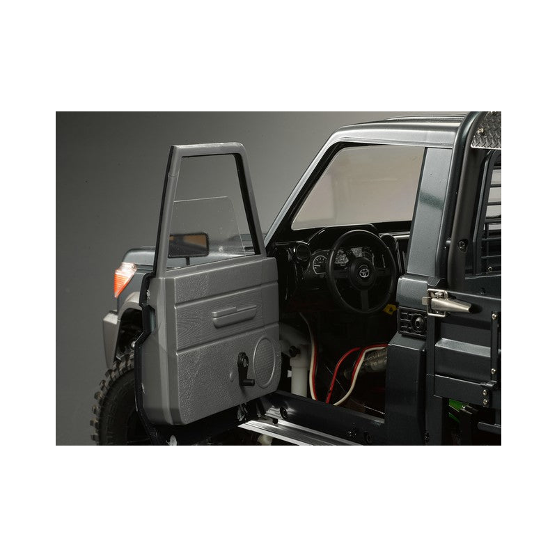 Moveable Door and Lifter Windows