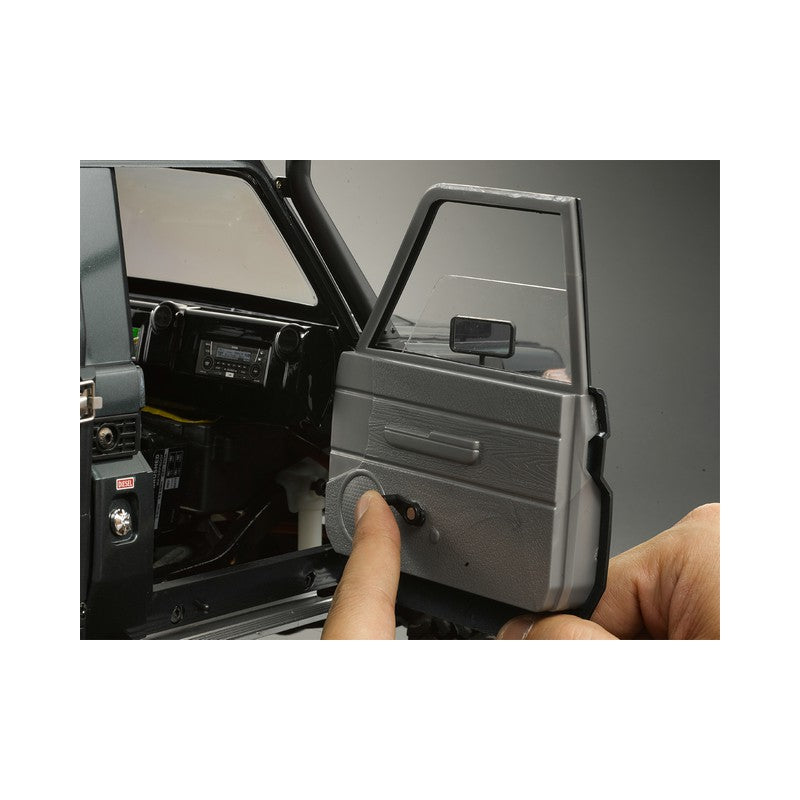 Moveable Door and Lifter Windows