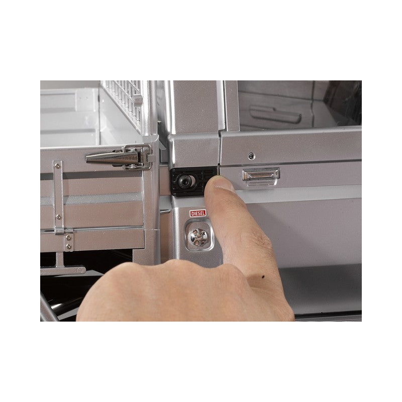 Moveable Door and Lifter Windows