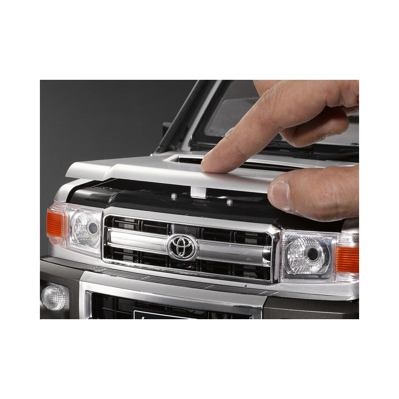 Moveable Hood