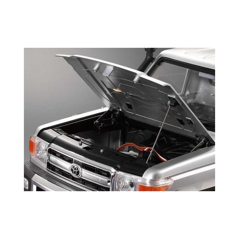 Moveable Hood