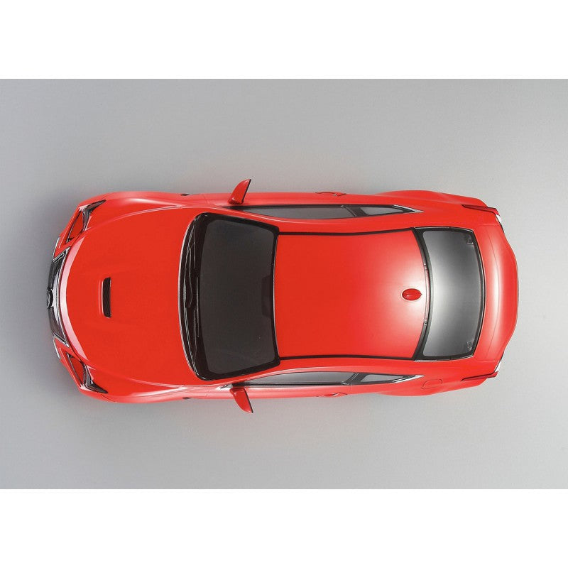 Lexus RC F 195mm, Orange finished, RTU all-in