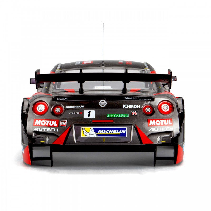 Nissan Motul Autech GT-R 2016 finished body