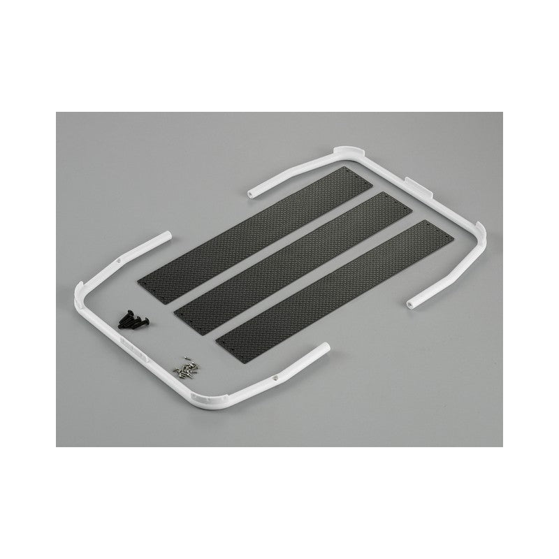 Truck Bed Roof Roll Cage