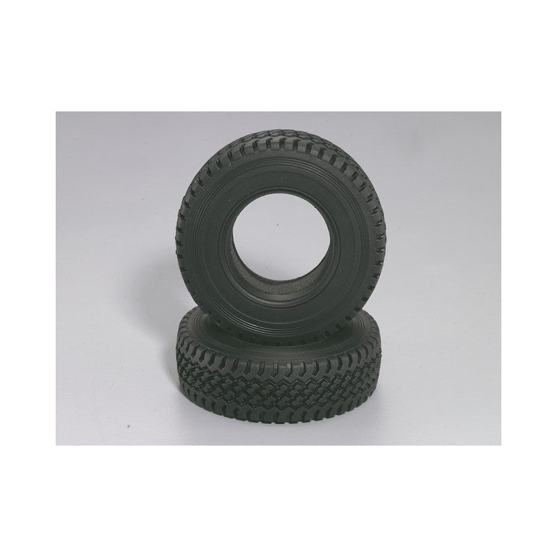 Scale Rubber Tire 3.35" with foams 1/10 Truck