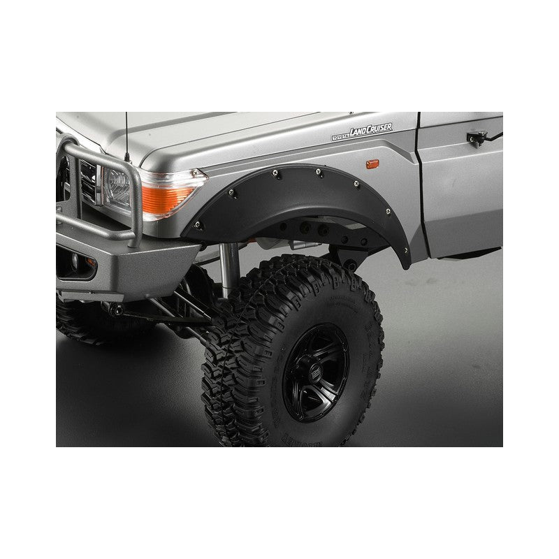 Front Wheel Arches for 3.75" tire LC70