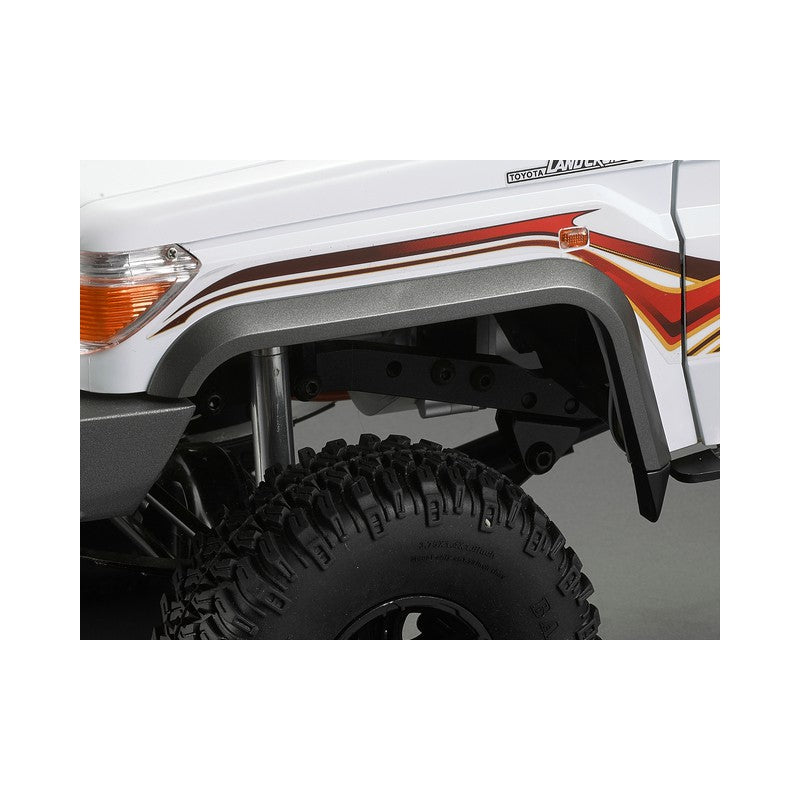Front Wheel Arches Scale for 3.75" tire LC70