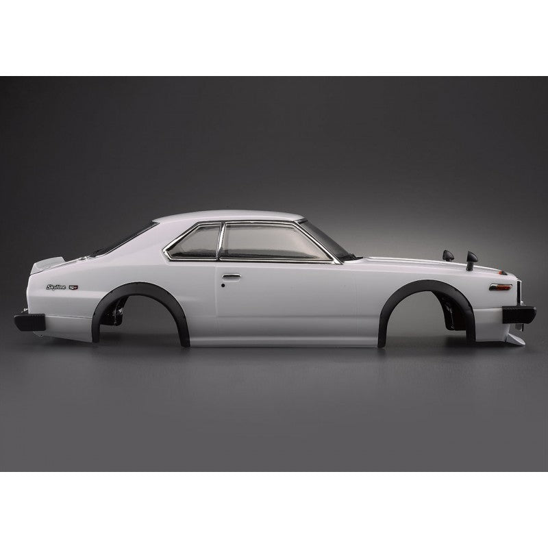 Nissan 1977 Skyline hardtop 2000 GT-ES Finished Body White