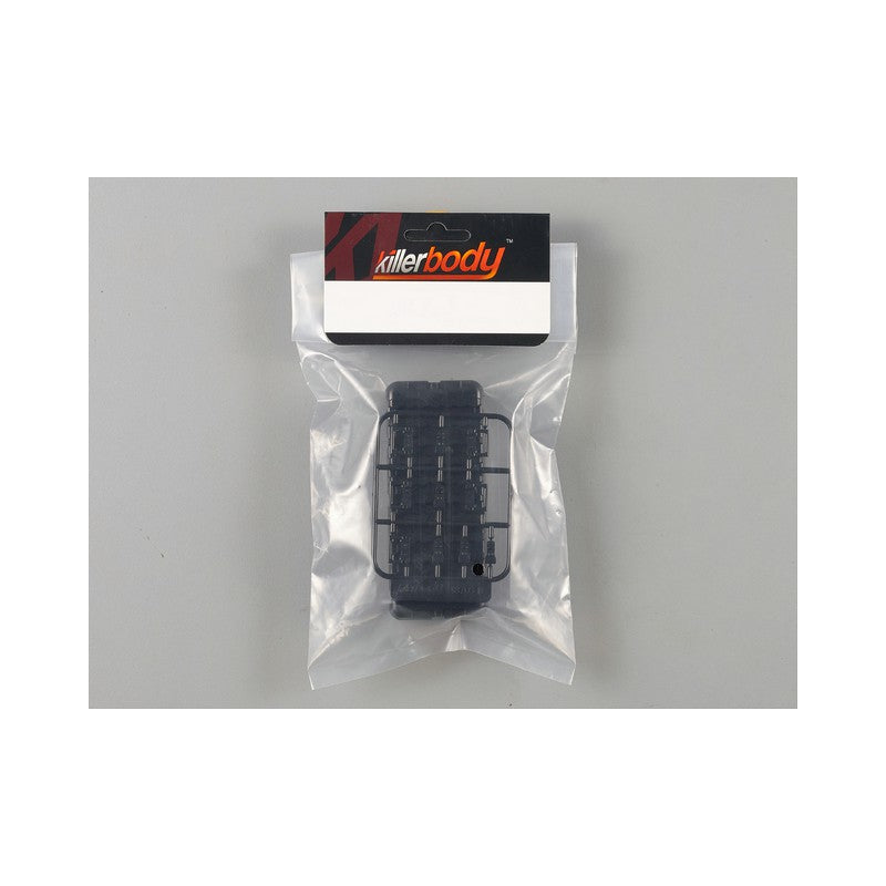 Decorative Case ABS 1/10 Truck