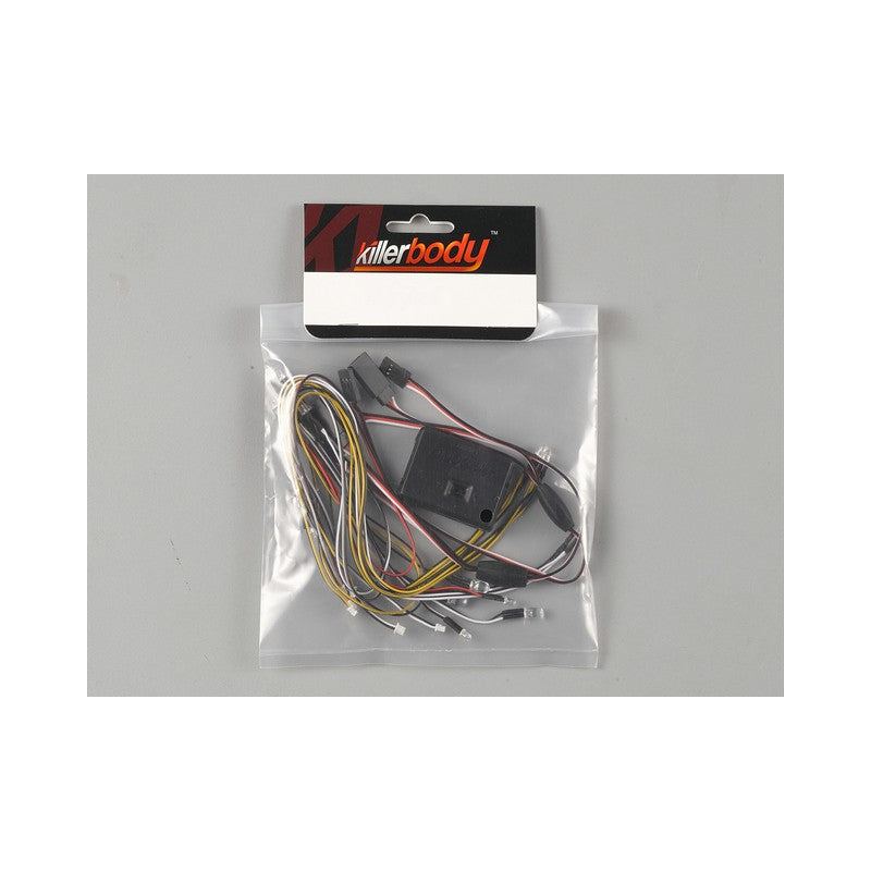 LED Unit Set with Control Box 14 LEDs LC70