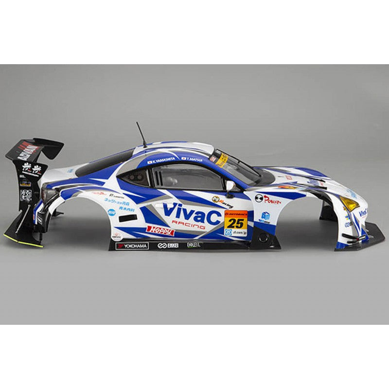 VivaC 86 MC finished body