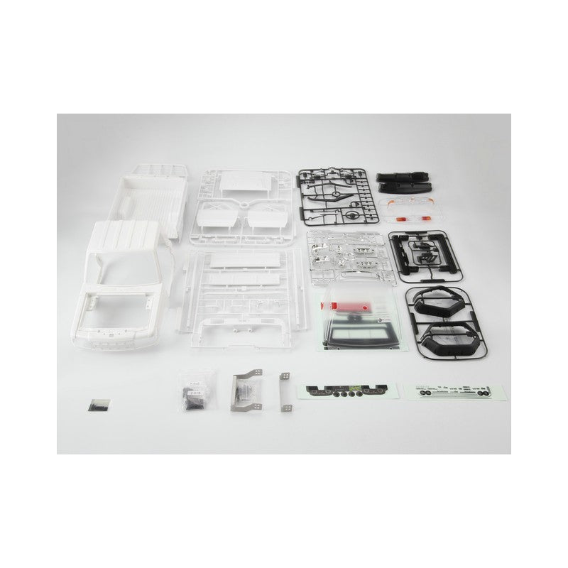 Toyota Land Cruiser 70 ABS Hard Body Set Kit for TRX-4