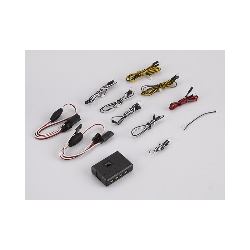 Marauder II Light Set with 17 LED 3mm