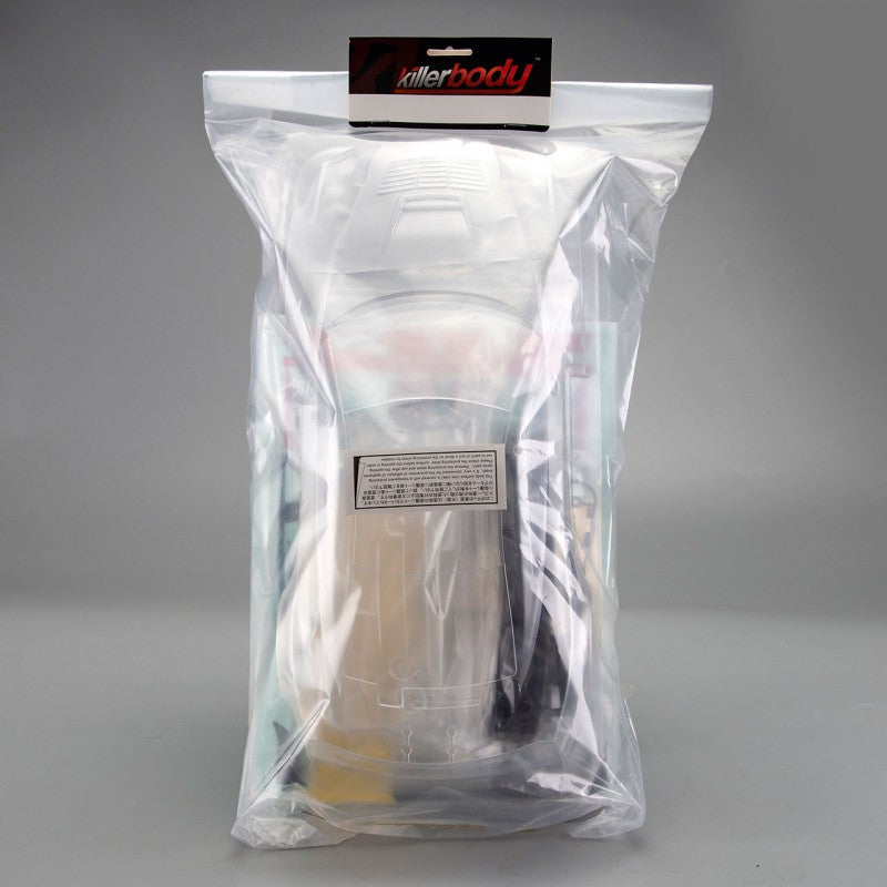 Nissan B-MAX NDDP GT-R Clear Body