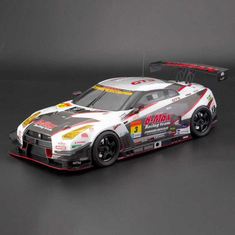 Nissan B-MAX NDDP GT-R Clear Body